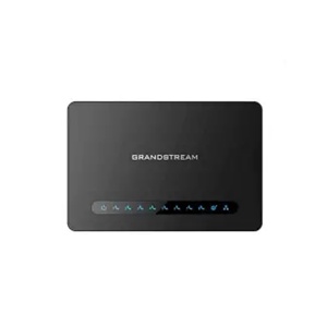 Crittografia di sicurezza Grandstream HT818 configurazione automatica grande schermo Display IP Gateway vocale del telefono - Product Image 2