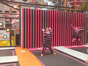 <strong>Hogwood</strong> Customized Indoor Interactive Trampoline for Children in Trampoline Park or Indoor Playground - Product Image 5