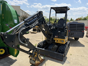 Excavadora Mini John Deere 30P Nueva/Usada con Cucharón de 4m de Capacidad para Bomba Hidráulica de Motor de Alta Eficiencia - Product Image 5