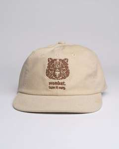 Casquettes Snapback non structurées en velours côtelé, visière droite personnalisée, broderie de logo, casquettes de papa, vente en gros, motifs de tissus courants - Product Image 3