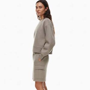 Shorts de survêtement pour femmes Shorts athlétiques d'été décontractés Shorts confortables Tenues de printemps Vêtements de mode d'automne 2024 - Product Image 2