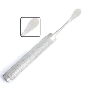 เครื่องมือผ่าตัดกระดูกและข้อทำจากสแตนเลสสตีลคม24ซม./9 "ได้รับการรับรอง - Product Image 6