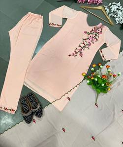 Ladies Women Wear Lahenga Choli Bridal Lehenga Indian Adults Washable Dry Clean India & Pakistan Support Full Size Multi Color Apparel - Product Image 6