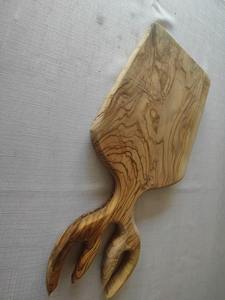 Planche à découper en bois de haute qualité en gros personnalisée, planche à découper multifonctionnelle en bois naturel, à utiliser pour la maison et les restaurants - Product Image 6