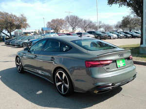 Audi A5 Sportback quattro S line Prem Plus 45 TFSI 2023 en parfait état - Product Image 4