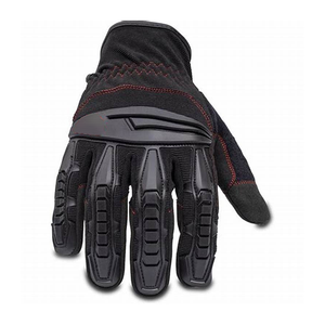 ถุงมือป้องกันการกระแทก TPR ถุงมือนิรภัย ANSI ถุงมือป้องกันการตัดระดับ6ฤดูหนาว - Product Image 6