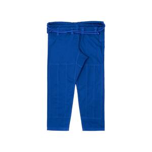 Kimono de Jiu Jitsu Azul de Marca Propia 2025 para Hombre, Uniforme de Jiu Jitsu BJJ para Entrenamiento y Combate, Ropa de Artes Marciales - Product Image 3