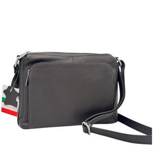 Sac à main pour femme en cuir véritable vintage, sac à poignet rétro, nouveau design 2026, grande capacité, sans rouille, tendance - Product Image 4