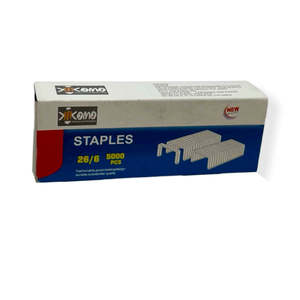 Scatola da 5000 Graffette Metalliche - Product Image 2