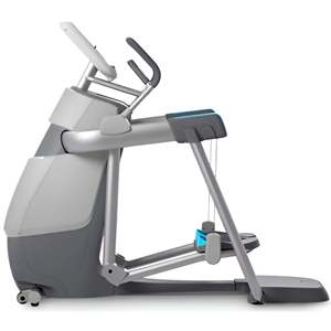 Elliptique remis à neuf avec console et fonction Open Stride pour les entraînements cardio d'intérieur et l'amélioration de l'endurance - Product Image 1