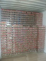 290Ml Glazen Fles Basilicum Zaad Drank Met Kiwi Smaak Beste Prijs Best Verkochte Van Vietnam Fabrikant