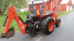 Kubota L3010 - Product Image 4