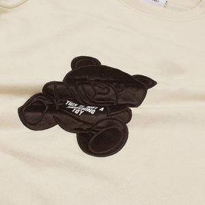 Sudadera OEM de Alta Calidad Hecha a Medida para Hombre, Sudadera de Invierno 100% Algodón, Cuello Redondo, Ropa de Calle, Sudadera de Moda - Product Image 4