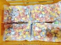Groothandel Vietnamese Bevroren Tropisch Fruit Mix-Klaar Om Te Eten, Rijk Aan Vitamines