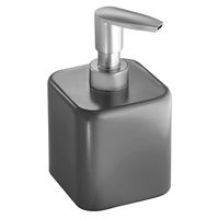 Logo de gaufrage personnalisé Distributeur de savon liquide en cuivre pur Bouteille de savon liquide de salle de bain moins cher