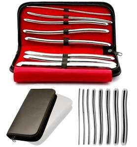 ชุดเครื่องถ่างขยายปากมดลูกสำหรับขั้นตอนการผ่าตัดต่างๆชุดเครื่องขยายปากมดลูกแบบปรับแต่งได้ - Product Image 4