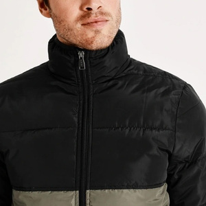 Chaquetas acolchadas de nuevo estilo para hombre al mejor precio, chaquetas acolchadas para hombre, chaquetas acolchadas de invierno con cremallera de peso pesado - Product Image 2