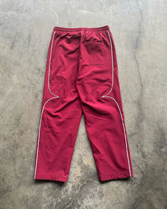 2025 Unisex Blank <b>Nylon</b> Windbreaker Regular fit Windbreaker Fitted Body <b>Nylon</b> <b>Pants</b> Quick Dry Lose Bottom Multi Stripped Strings - Product Image 3