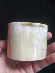 กำไลข้อมือกำไลรูปเขาควายกำไลทันสมัยสร้อยข้อมือหัตถกรรมแฟชั่นใหม่ล่าสุดขายส่ง - Product Image 2