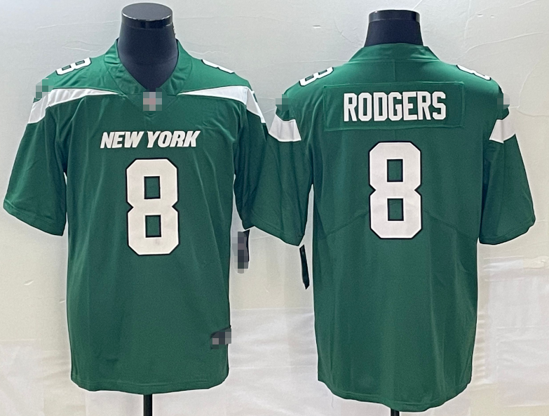 Verde Blanco#8 ROOGERS