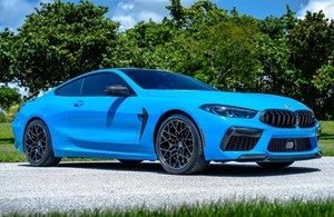 Auto Deportivo Coupé de Lujo Usado, Modelo 2023-2024, Potente Motor V8, Suministrado desde Japón - Product Image 4