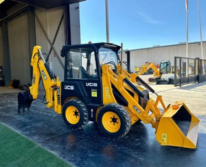 Mini-chargeuse-pelleteuse JCB 1CX de 2,8 tonnes pour - Product Image 1