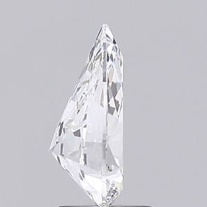 1.51 ct Poire Cut Lab-Grown Diamond IGI Certified E Color VS1 Clarity Lab-Stone - Product Image 4