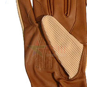 Gants d'équitation d'hiver professionnels légers 2026 Nouveau design Cuir Imperméable Doigts complets Unisexe - Product Image 6