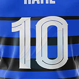 ชุดรักบี้น้ำหนักเบาสำหรับผู้ใหญ่ชุดระบายอากาศสไตล์ใหม่ - Product Image 6