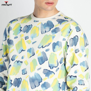 Meilleure qualité, prix raisonnable, meilleure vente, sweat-shirt d'hiver pour hommes avec broderie et impression numérique, tissu polaire, logo personnalisé - Product Image 6