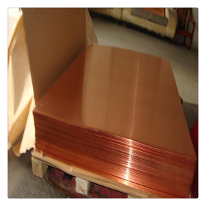 Feuille de cathode en cuivre électrolytique de qualité supérieure 9999 de qualité industrielle pour l'utilisation d'un conducteur de puissance Plaque de cathode en cuivre de qualité supérieure 9999 - Product Image 2