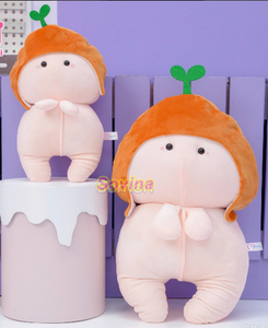 Ciu เบบี้ของเล่นสวมหมวกนุ่มและน่ารัก - Product Image 5