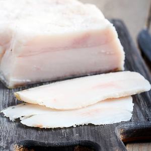 Grasa de cerdo congelada a granel y grasa de corte skin-ON/skinless grasa de cerdo IQF para procesar piezas de carne al por mayor en embalaje de cartón - Product Image 6