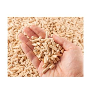 Granulés de bois traités à haute BTU Résidus de scierie en forme de briquette Faible humidité et performance stable Vente directe - Product Image 4