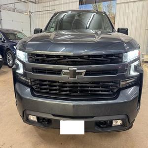 USADO LHD/RHD 2020 CHEVR0LET SILVERAD0 1500 RST - Product Image 1