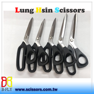 Ciseaux de tailleur pointus de 8.5 pouces pour coudre la broderie au point de croix et l'artisanat pour la coupe et la conception - Product Image 2