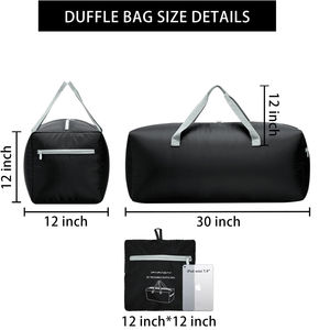 Bolsas de deporte de gimnasio personalizadas de alta calidad para la venta en línea Bolsas de deporte de gimnasio de fabricación profesional a bajo precio - Product Image 3