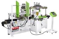 Copieur recto-verso automatique MX6207 avec alimentation automatique |   Machine à profiler le bois avec moteur de 5,5 kW de puissance de broche