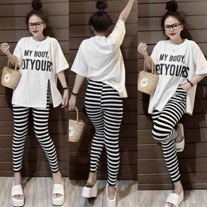 Mujeres conjuntos de mezclilla conjuntos de ropa Precio razonable Natural Casual Lavable Embalaje personalizado Fabricante de Vietnam - Product Image 3