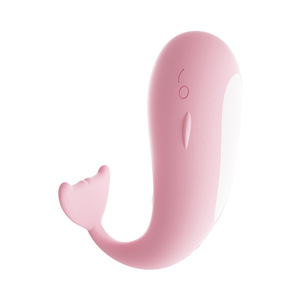 Masseur en silicone étanche contrôlé par application pour femmes - Product Image 5