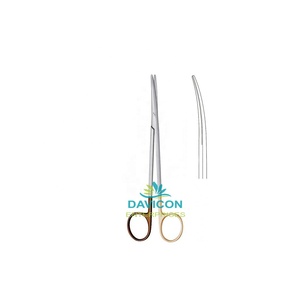 Professional High Quality Supercut Metzenbaum Dissecting Scissor Curved/Straight | Hot Selling Medical Scissors - Product Image 4