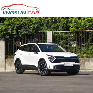 Pour <span class=keywords><strong>KIA</strong></span> <span class=keywords><strong>Sportage</strong></span> 200HP Turbo Compact SUV Transmission manuelle à 8 vitesses 1.5T essence voiture AWD cuir sièges R18 pneus grande <span class=keywords><strong>Promotion</strong></span> - Product Image 5