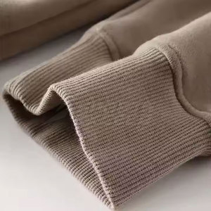 Último diseño de alta calidad sudaderas con capucha de tamaño personalizado para hombres hechas en Pakistán transpirable lavado ácido sudaderas con capucha - Product Image 4