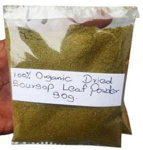 Le meilleur du Vietnam: Poudre de feuilles de corossol certifiée en vrac - Product Image 5