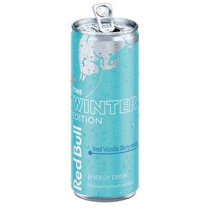 Venta al por Mayor de Red Bull Edición Invierno Sabor Vainilla y Frutos Rojos 24x250ml de Proveedor Austriaco con Tiempos de Respuesta Rápidos - Product Image 1