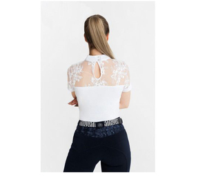Camisetas de montar en bicicleta para mujer, camisetas de competición de caballos - Product Image 2