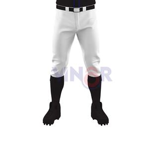 Comfortable High Quality <b>Light</b> Weight Plus Size Baseball Uniforms / Sports Wear Best Design Baseball Uniforms for Adults OEM - Product Image 6