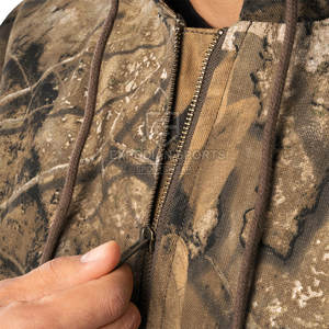 Vestes de chasse d'hiver pour hommes, style 2025, coupe-vent, respirantes, de haute qualité, prix raisonnable, motif uni - Product Image 3