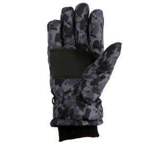 Gants de ski thermiques coupe-vent imperméables pour enfants mitaines à doigts complets pour les sports de plein air mitaines d'hiver antidérapantes pour bébés - Product Image 4
