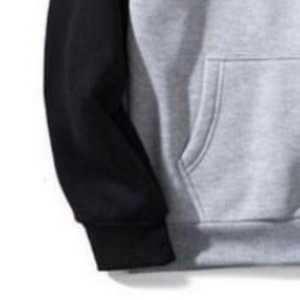 เสื้อฮู้ดผู้ชายผ้าฝ้าย 100% แบบใหม่ สไตล์สตรีท ทรงปกติ คุณภาพสูง มีซับในสำหรับฤดูหนาว ลดราคา - Product Image 3